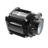 Servomoteur yasakawa AC, 1500w, 220V, 380V, 3000 tr/min, avec frein à conducteur