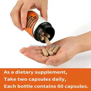 Capsules de Quercétine OEM/ODM, Bromélaïne, Vitamine C, Fibres Alimentaires, Compléments Alimentaires, Soutien Immunitaire, Soutien à la Santé Respiratoire - Product Image 5