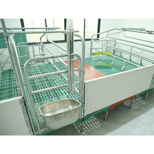 Mejore su granja con las jaulas de paridera semeuramericanas Premium de Great Farm, completamente galvanizadas en caliente para máxima durabilidad. - Product Image 6