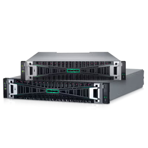 All'ingrosso fabbrica diretta HPE MSA 2070 doppio Controller Storage flessibile 16Gb fibra canale 2U piccolo fattore di forma matrice di archiviazione - Product Image 1