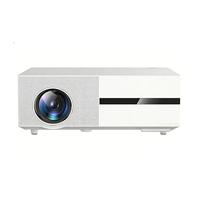 Projecteur Youkatu EL390H 1080P 3900 Lumens ANSI Correction automatique de la distorsion trapézoïdale Système Android pour le home cinéma et les applications professionnelles