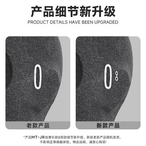 Summer Motorcycle Face Mask Ice Silk Breathable Sun Protection Helmet Hood Unisex Adult Cycling Mask Adjustable Head - Product Image 5