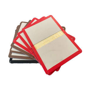 Couverture de livre de Machine pliante à quatre bords automatique populaire faisant la Machine fabricant de couverture de Surface de boîte-cadeau - Product Image 6