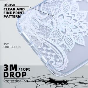 Funda de Teléfono Personalizada con Impresión IMD, TPU Transparente, Diseño de Dibujos Animados, Carga Inalámbrica, para iPhone 16 15 14 13 Pro Max - Product Image 4