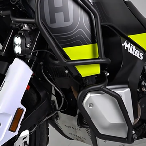 Barres de protection et protection de cadre moteur pour <span class=keywords><strong>moto</strong></span> <span class=keywords><strong>Norden</strong></span> 901 Expedition 2022-2026 – Protection anti-collision - Product Image 3