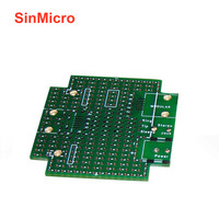 Conception électronique intelligente de circuits imprimés SMT, service PCBA tout-en-un pour la fabrication de cartes mères et de cartes de contrôle