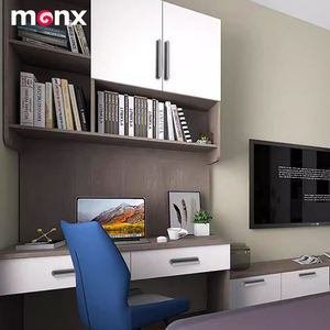 Poignées longues en alliage d'aluminium pour portes de <span class=keywords><strong>cuisine</strong></span>, armoires, meubles et tiroirs – Or, Noir, Gris – Style moderne et luxueux - Product Image 6