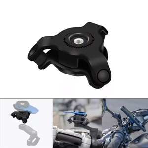 <span class=keywords><strong>Support</strong></span> de téléphone avant pour vélo YH3679, version <span class=keywords><strong>Quad</strong></span> <span class=keywords><strong>Lock</strong></span> 2.0 pour guidons de moto et de vélo - Nouveau pour remplacement/réparation - Product Image 4