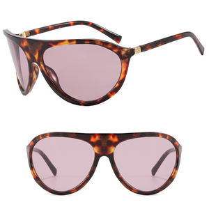 نظارات شمسية خارجية بإطار كبير للغاية من DL - Product Image 2