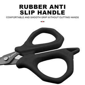 Phllther Bán Buôn Đa Chức Năng Mini Câu Cá Kéo Với Thép Không Gỉ Răng Cưa Lưỡi ABS Xử Lý Câu Cá Dòng Kéo - Product Image 3