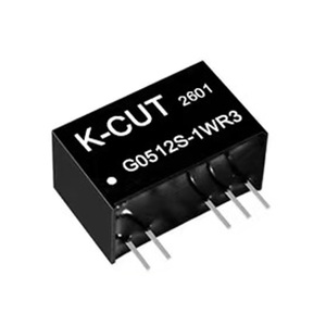 Module d'alimentation DC-DC G0512S-1WR2, circuit intégré, composant électronique - Product Image 3