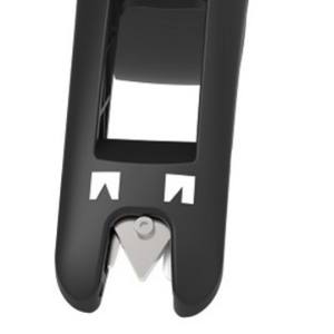 Afilador de Cuchillos de Acero de Tungsteno en Forma de V Ningbo Yuyao, Herramienta de Jardín Profesional con Ajuste Automático de Ángulo, Azul ND-029PRO - Product Image 3