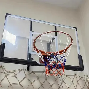 壁挂式室内外篮球背板固定悬挂成人篮球架壁挂式篮球架