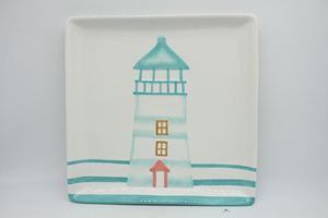 Mug en céramique 3D personnalisé populaire, ciel bleu, <span class=keywords><strong>phare</strong></span>, mug à <span class=keywords><strong>café</strong></span> ou à thé en relief - Product Image 6