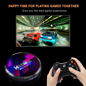 Reproductor Multimedia en Streaming 8K H96 MAX RK3576 Octa Core 2026 al por Mayor, Más Inteligente con <span class=keywords><strong>IPTV</strong></span>-<span class=keywords><strong>Player</strong></span> - Product Image 4