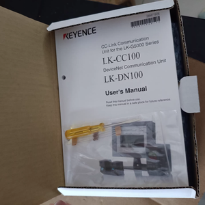 เซ็นเซอร์วัดระยะทางด้วยเลเซอร์ CMOS ความเร็วสูงพิเศษ/ความแม่นยำสูง KEYENCE LK-CC100 ชุดอุปกรณ์สื่อสาร LK-G5000 ซีรีส์ LK CC100 - Product Image 4