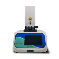 MRT-01 Medical Catheter Rigidity Tester High Accuracy Needle Tube Stiffness Testing Equipment