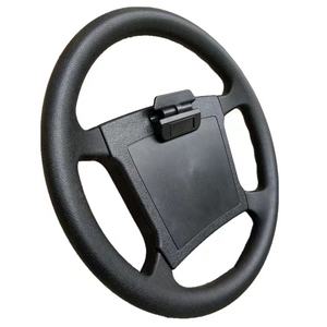 Volant de voiture de club/voiturette de golf de style sport électrique et support de tableau de bord - Product Image 3