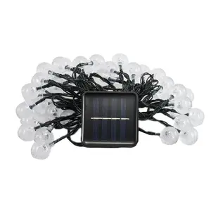 Solar Lamp String LED String Fairy Lights Solar Power 8Modes Garlands Garden Christmas Decoration Light For Outdoor