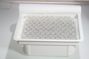 Trong suốt 3ml vô trùng hộp mực thủy tinh trong suốt hộp mực rỗng 3ml bao bì thủy tinh - Product Image 6