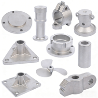 Boîtier de moteur en alliage d'aluminium avec ailettes de dissipation thermique Haute précision pour les applications de moteurs industriels EV