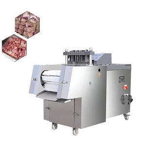 Kommerzielles Catering Ganze Hühner schneide maschine Neuer Zustand für die Zubereitung von Hühner fleisch blöcken - Product Image 1