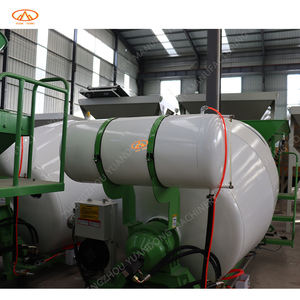 Truk pengaduk semen kubik 3 mesin pengaduk beton mesin <span class=keywords><strong>Diesel</strong></span> - Product Image 3