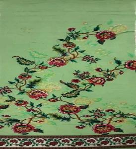 Tela de Seda Dola Pura con Estampado Digital de 100 GSM, Estilo Étnico Personalizado, para Confección de Prendas y Vestidos, en Oferta - Product Image 3