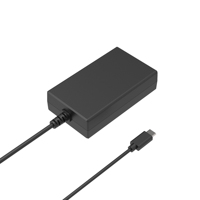 Adaptador de Corriente Profesional de 20V 2.25A 65W para Escritorio, Fuente de Alimentación Conmutada para Impresora, Escáner, Máquina POS