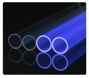 ランプ用耐熱透明PCプラスチックチューブ、パーソナライズカスタマイズ、卸売 - Product Image 6