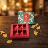 Boîte en papier rigide artisanale de qualité supérieure, boîte avec couvercle et base, emballage de luxe pour les produits de marques haut de gamme