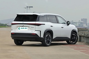 Auto Eléctrico Chino Bz3X Modelo 2025 Bozhi 3x en Existencia, Vehículos Eléctricos Puros a un Precio <span class=keywords><strong>Muy</strong></span> Económico, Nueva Energía Verde, SUV Espacioso - Product Image 3