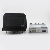 8 "Android 10 coche Autoradio SISTEMA DE Audio navegación GPS para Ford Courier coche Multimedia estéreo coche Video pantalla táctil REPRODUCTOR DE Dvd
