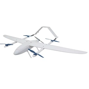 طائرة بدون طيار Babyshark260 VTOL هجينة الأجنحة، معدات احترافية للمسح الجوي ورسم الخرائط للتخطيط الحضري والتفتيش الصناعي - Product Image 2