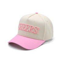 Casquette de baseball unisexe à logo personnalisé en mousse 3D brodée, motif simple, lettres, quatre saisons, vente chaude
