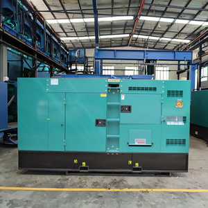 Dieselgenerator 100kW 200kW 300kW 400kW 500kW 600kW Geräuscharmer Industriegenerator Direktpreise ab Werk Dieselgenerator - Product Image 1