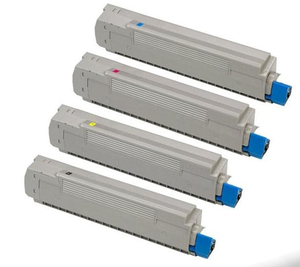 Cartuccia Toner a Colori di Alta Qualità per <span class=keywords><strong>Stampanti</strong></span> <span class=keywords><strong>OKI</strong></span> ES8431/ES8441, Codici 44844516, 44844515, 44844514, 44844513 - Product Image 3