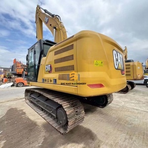 รถขุดดินนำเข้าแท้ Caterpillar สภาพ 95% รุ่น CAT320GC รถขุดไฮดรอลิกมือสอง - Product Image 3
