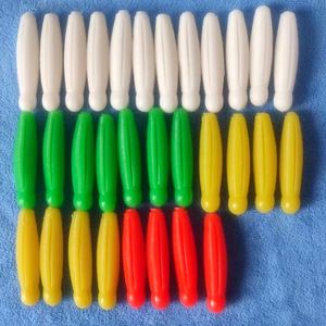 عرض ساخن علي قالب حقن البلاستيك مع خدوش على البطاطس أداة عمل قالب لصنع الطعم اللين - Product Image 6