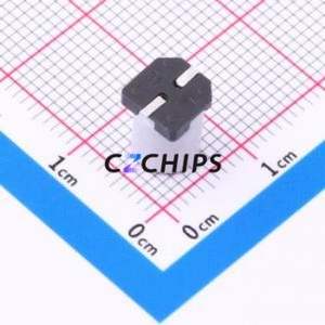 Condensador Sólido SMD 118EC235, 6.3x9mm (Capacitancia: 220uF) (Precisión: 20%) (Voltaje Nominal: 25V) - Product Image 2