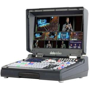 H-S-40 8-input da TA-Video 0 4K พร้อมจอ LCD 17.3ในตัว - Product Image 4