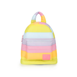 Mochila de Viaje Ligera y Única de Poliéster Reciclado a Precio de Fábrica - Product Image 4