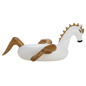 Tùy chỉnh đồ chơi mùa hè hồ bơi nổi Inflatable <span class=keywords><strong>Pegasus</strong></span> để bán - Product Image 1