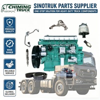 SINOTRUK D10.21 Heavy Duty Truck Engine Assembly for Replacement/Repair New Hubei Origin