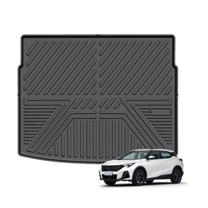 Tapis de sol de voiture KQD TPE inodores, tapis de coffre 5D pour Trumpchi Gs3 - Product Image 1