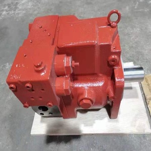 Pompe hydraulique Kawasaki K3VL140B 10RJM à montage vertical par bride pour propulsion électrique de navires - Product Image 2