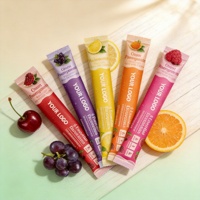 Poudre de boisson électrolytique au magnésium sans sucre OEM/ODM, 20 unités, supplément d'hydratation sportive pour la récupération et l'énergie