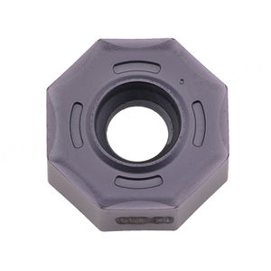 JMA14-558 KT28 Plaquette de tournage CNC 12mm Rhombus pour acier et acier inoxydable, revêtement PVD, outils de coupe personnalisables OEM - Product Image 2