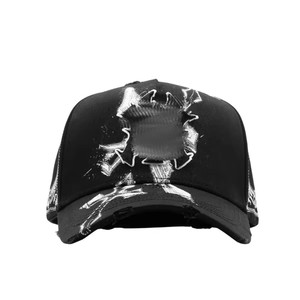 Gorras de Béisbol Originales Rude Awakenings de 5 Paneles con Visera Curva y Logotipo R Bordado, Venta al Por Mayor, Envío Rápido, Stock Disponible - Product Image 3