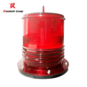 Đèn Cổng Năng Lượng Mặt Trời Cảnh Báo An Toàn Cho Bến Thuyền Đèn Led Điều Hướng Biển Cho Hàng Hải - Product Image 3